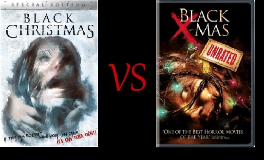 Black Xmas vs Black Xmas