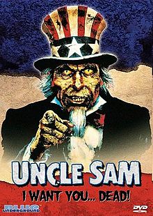Uncle Sam (1996) | Horror and Alternative Cinema Reviews