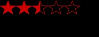 2-5-stars-red